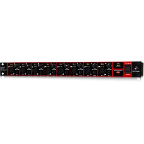 BEHRINGER-ADATオーディオインターフェースADA8200 ULTRAGAIN DIGITAL