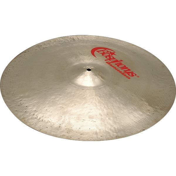 Bosphorus-チャイナシンバルGroove Series Curvy Crash 20"