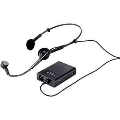 バックエレクトレット・コンデンサー型audio-technicaATM75
