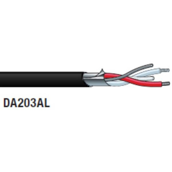 DA203AL 黒 切り売り1m単位サムネイル