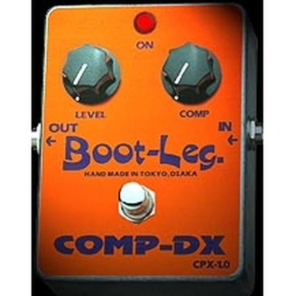 Boot-Leg-コンプレッサー
COMP-DX CPX-1.0