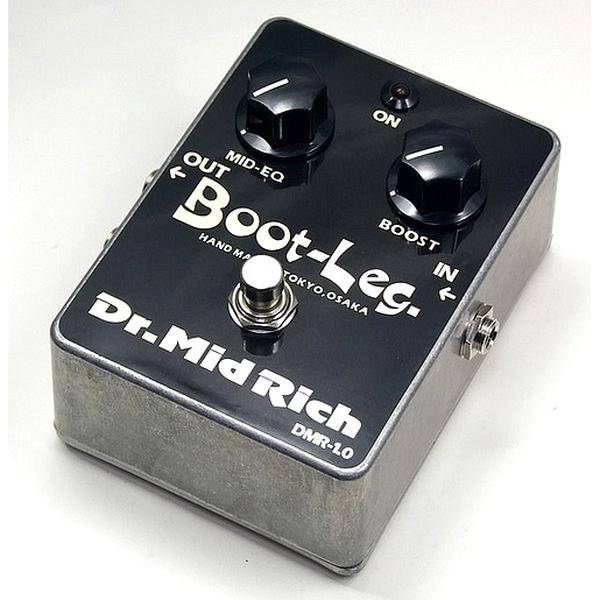 Boot-Leg-ミッドブースター
Dr.Mid Rich MDR-1.0