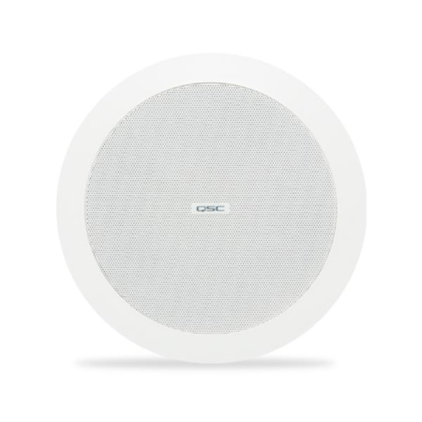 QSC-シーリングスピーカーAD-C4T wh