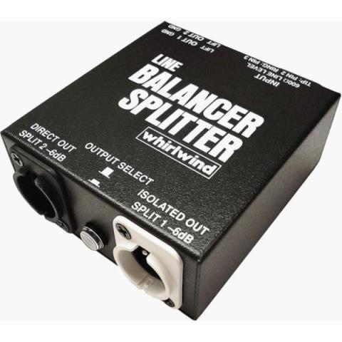 WhirlwindLINE BALANCER/SPLITTER