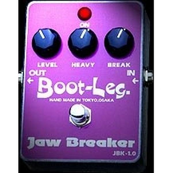 Boot-Leg-プリアンプ
Jaw Breaker JBK-1.0