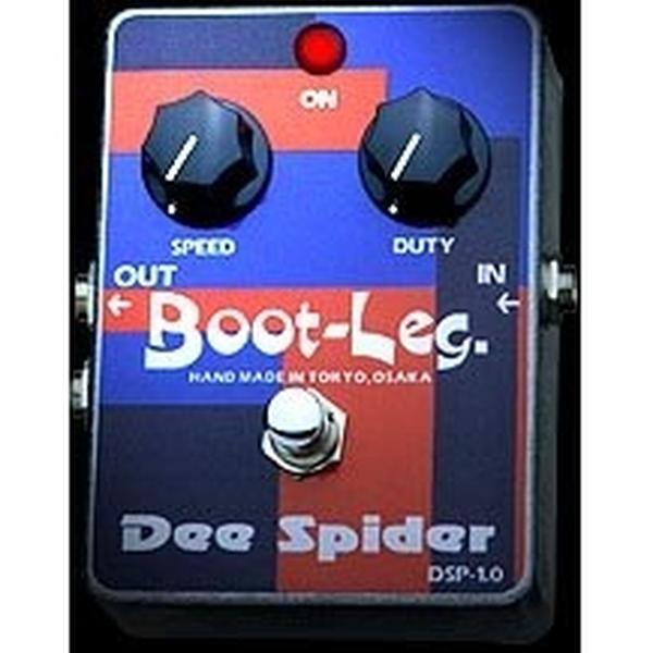 Boot-Leg-トレモロ/スライサーDeep Spider DSP-1.0