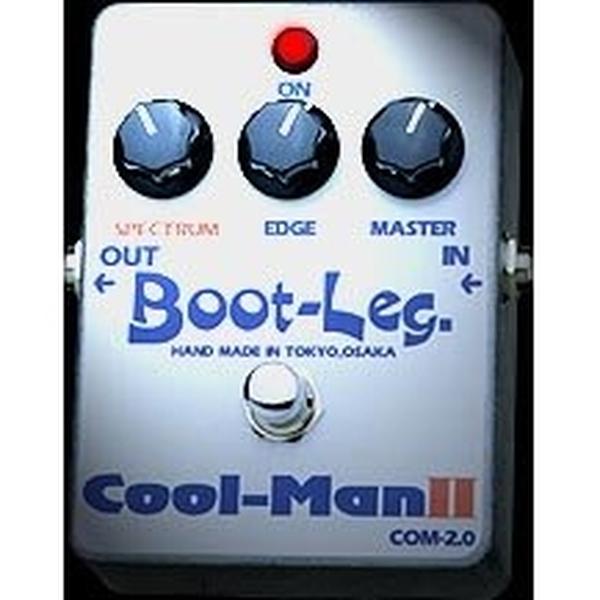 Boot-Leg-ブースターCoolManII COM-2.0