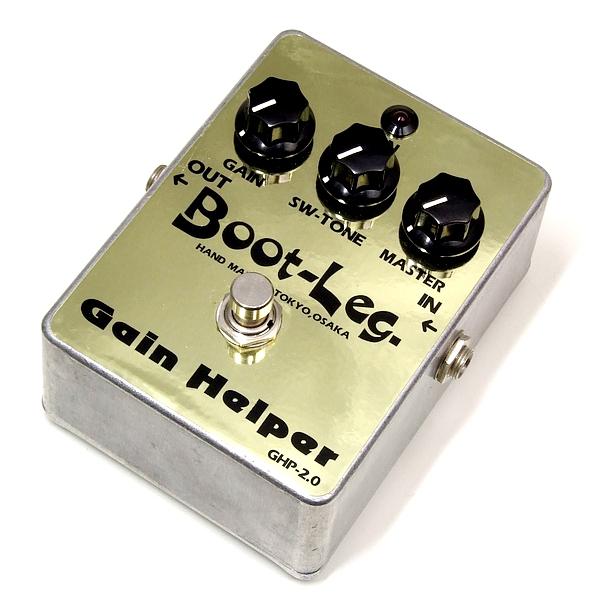 Boot-Leg-ブースター
Gain Helper GHP-2.0