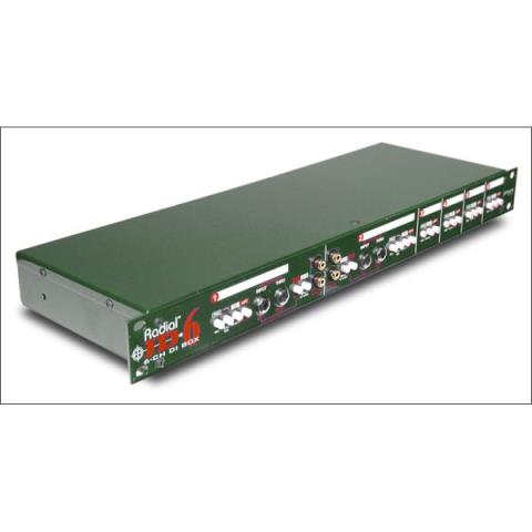 Radial EngineeringJD6