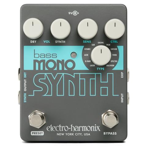 electro-harmonix-Bass SynthesizerBass Mono Synth