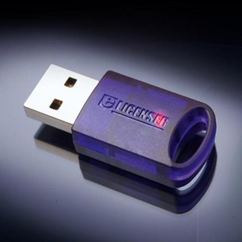 Steinberg-Steinberg用USB プロテクション・デバイス
Steinberg Key eLicenser