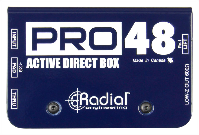 PRO48パネル画像 PRO48パネル画像