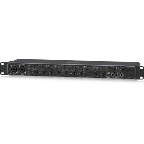 BEHRINGER-USBオーディオインターフェイスUMC1820 U-PHORIA