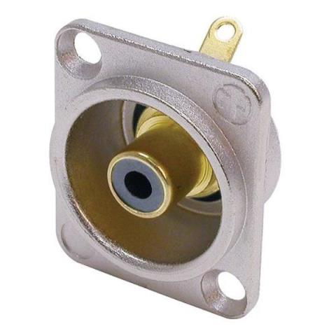 NEUTRIK-RCAピンジャックNF2D-0
