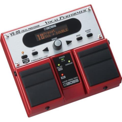 VE-20 Vocal Performerサムネイル