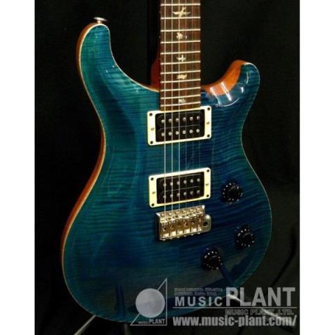 Paul Reed Smith (PRS) エレキギターCUSTOM24 Blue Matteo新品()売却