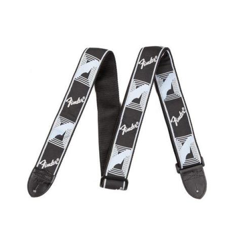 Fender

Monogrammed Strap Black/Light Grey/Blue