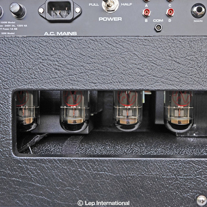Overtone Joyful Music 100 Head / JM100追加画像 Overtone Joyful Music 100 Head / JM100追加画像
