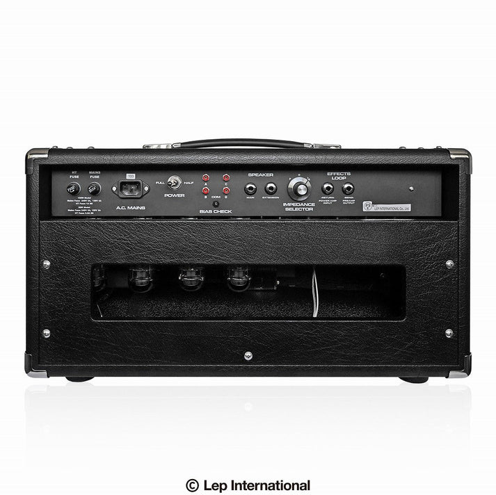 Overtone Joyful Music 100 Head / JM100背面画像 Overtone Joyful Music 100 Head / JM100背面画像