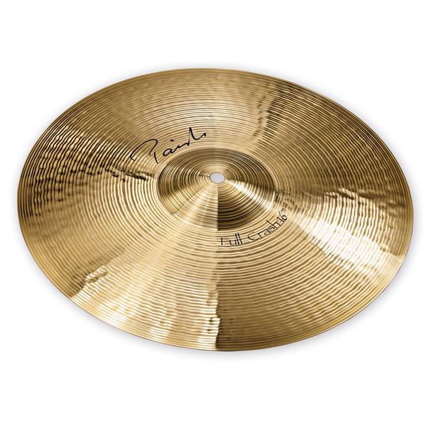 PAiSTe-16 inch Crash CymbalSignature Full Crash 16"