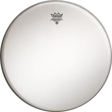 REMO-ドラムヘッド116TE Coated Emperor 16inch