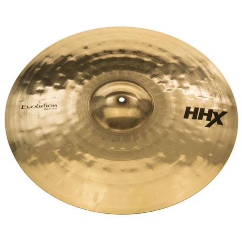 Sabian-ライドシンバルHHX-21EVR-B 21" Ride Brilliant Finish