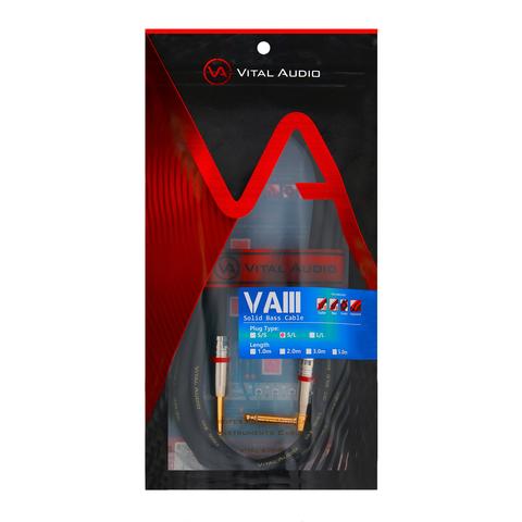 Vital Audio-Solid Bass CableVAIII-3.0m S/L