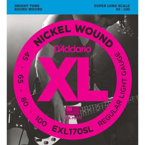 D'Addario

EXL170SL Super Long Regular Light 45-100