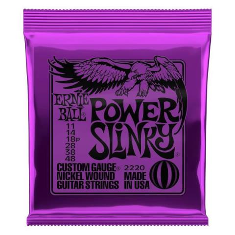 ERNIE BALL2220 Power Slinky 11-48