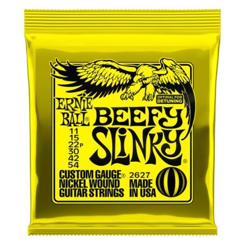 ERNIE BALL2627 Beefy Slinky 11-54