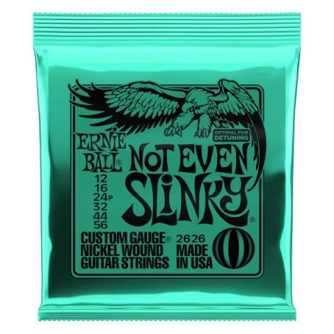 ERNIE BALL

2626 Not Even Slinky 12-56