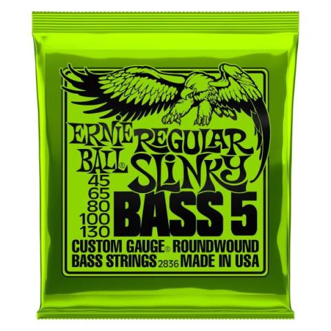 ERNIE BALL

2836 Regular Slinky 45-130