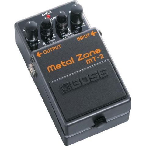 BOSS-Metal ZoneMT-2