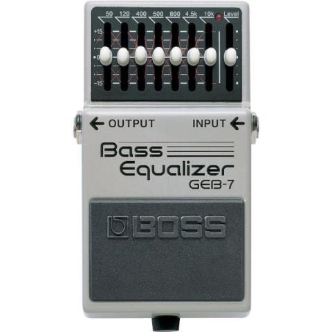 BOSS-Bass EqualizerGEB-7