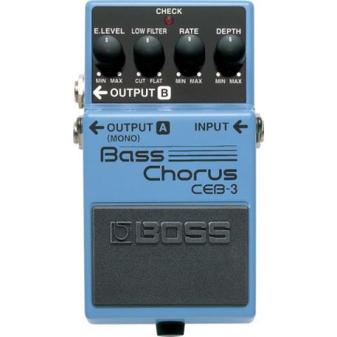 BOSS-Bass ChorusCEB-3