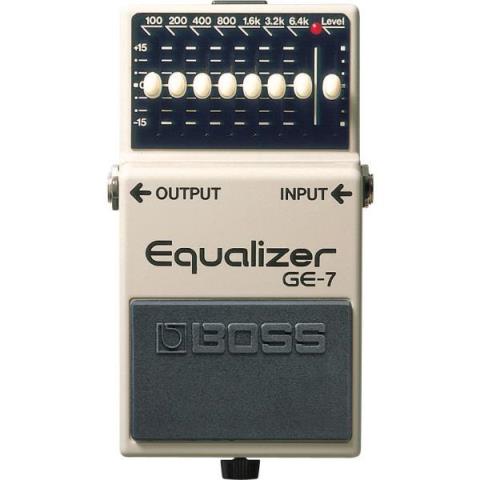 BOSS-EqualizerGE-7