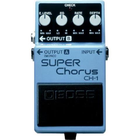 BOSS-SUPER ChorusCH-1