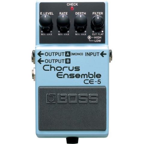 BOSS-Chorus EnsembleCE-5