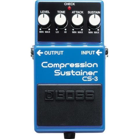BOSS-Compression sustainerCS-3