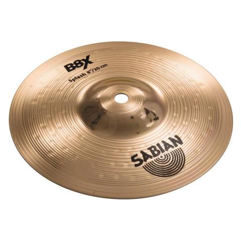 Sabian

B8X-12SP 12" Splash