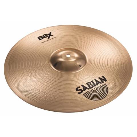 Sabian

B8X-18TC 18" Thin Crash