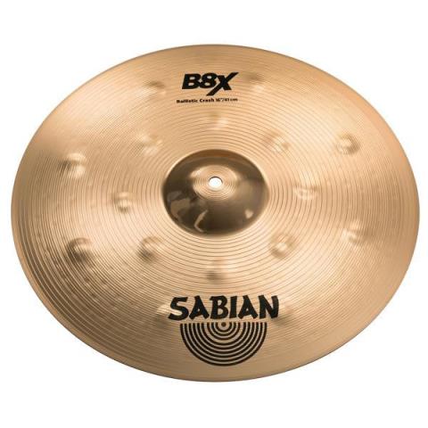 Sabian-クラッシュシンバルB8X-18BACS 18" Crash