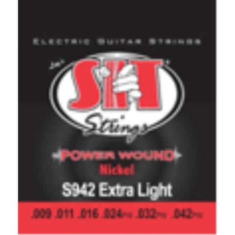 SIT

POWER WOUND S942 EXTRA LIGHT