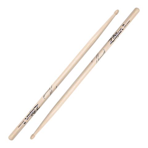 Zildjian-ドラムスティックZ5A 5A Wood - Natural Drumstick