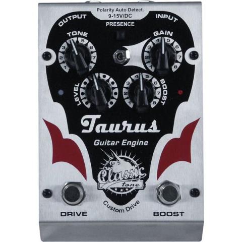 Taurus-カスタム・ドライブ+ブーストGuitar Engine Classic