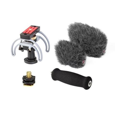 Rycote-オーディオキット(Zoom H6用)Zoom H6 Audio Kit