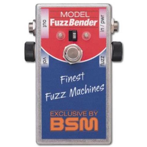 BSM-Tone Bender & Arbiter Fuzz Face typeFuzz Bender