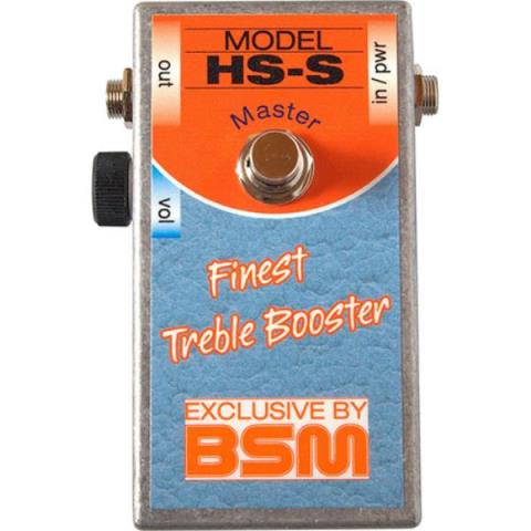 BSM-トレブル・ブースターHS-S Mastar