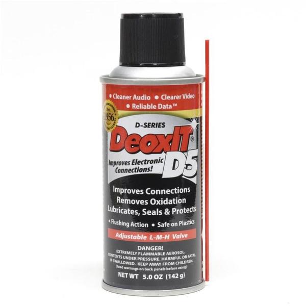 CAIG

D5S-6 DeoxIT 5oz