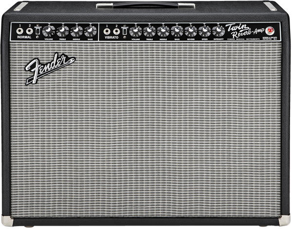 Fender Vintage Reissueシリーズ ギターアンプコンボ'65 Twin Reverb